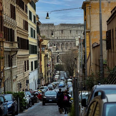 Colosseum Maison Roma Exterior foto